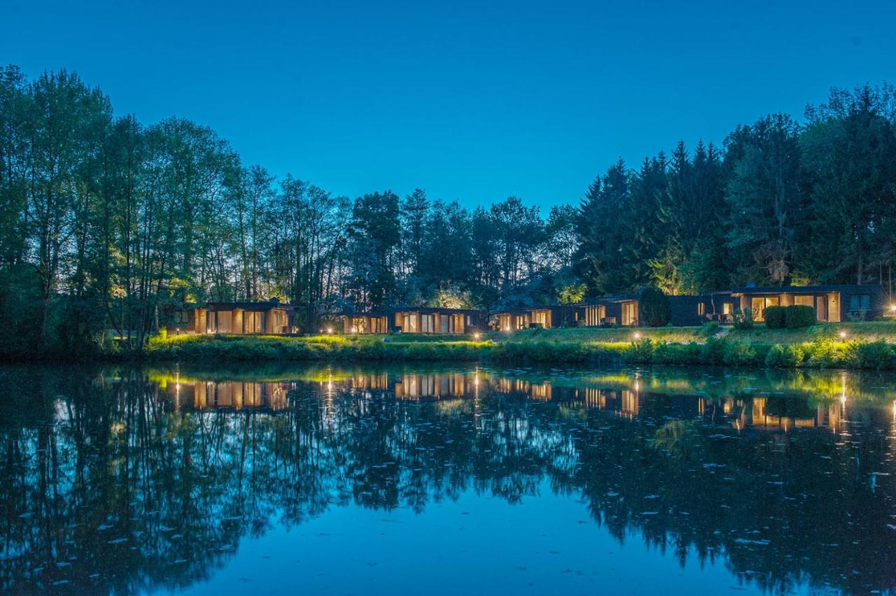 Вилла Gronenberger Muehle Haus 6 Шарбойц Экстерьер фото
