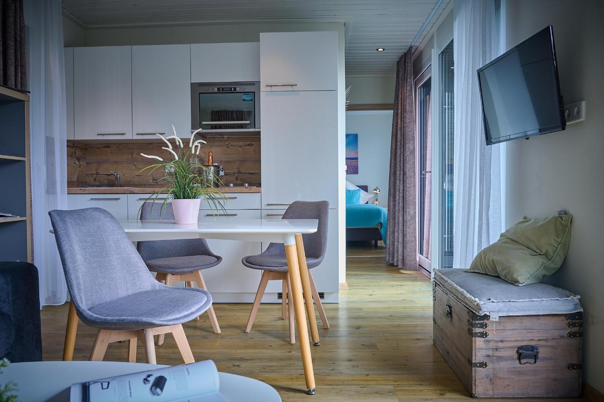 Вилла Gronenberger Muehle Haus 6 Шарбойц Экстерьер фото